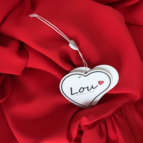 NWT Lou Sierra Dress - Picture 12 of 15